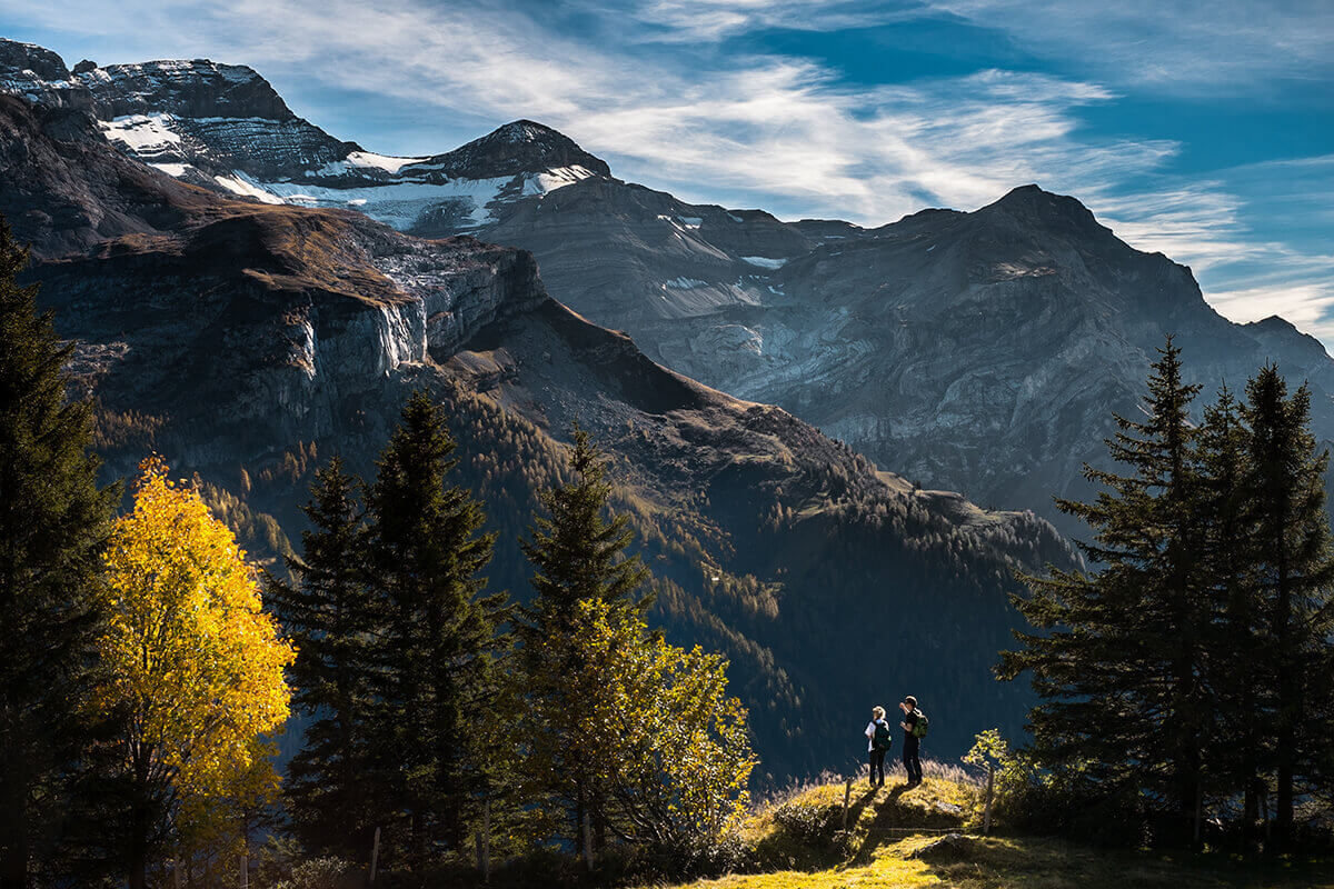 Hiking